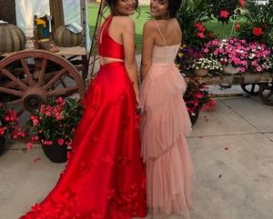 Sherri Hill Prom Dress